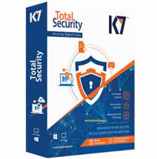 K7 Total Security 16.0.0916 + Serial Key Free Download 2023